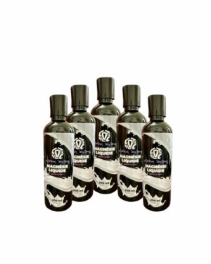 [pack x5] Magnésie Liquide Côté Bloc 200mL